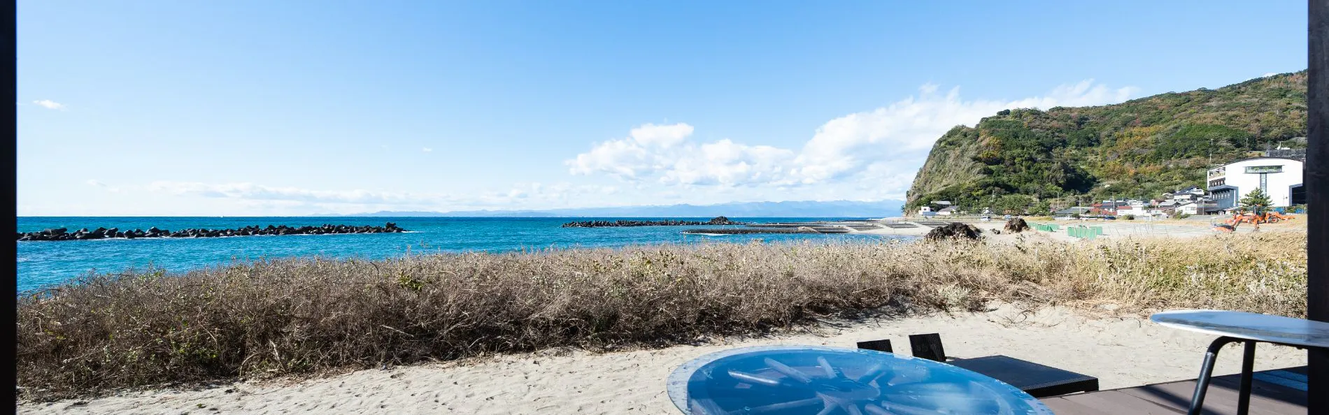 VACATION VILLA BLUE ARK