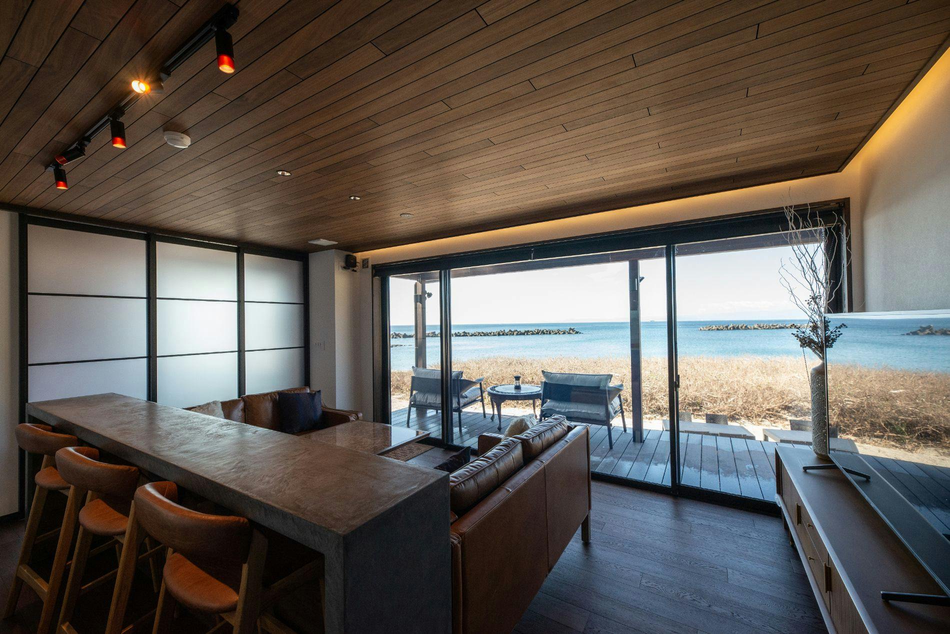 【1階】リビング