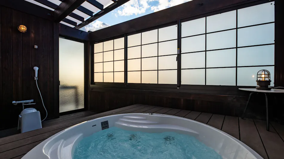 VACATION VILLA BLUE ARK