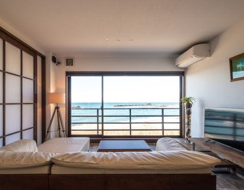 【2階】土間ホール