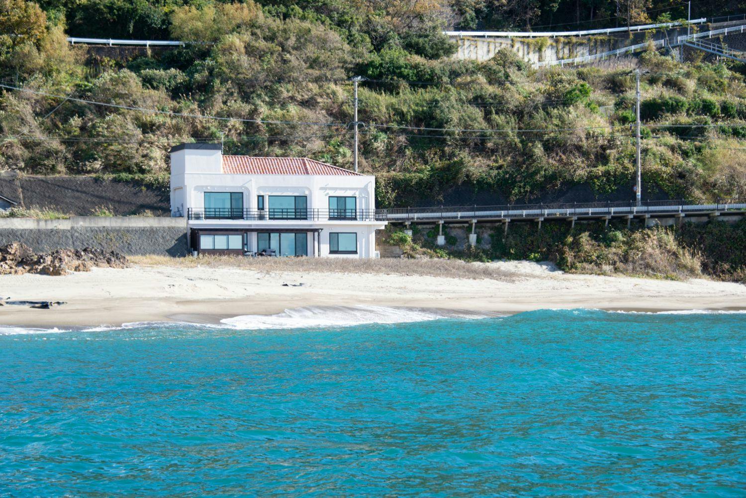 VACATION VILLA BLUE ARK