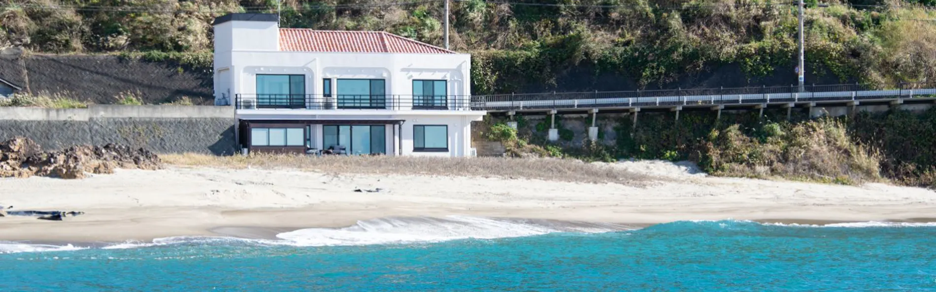 VACATION VILLA BLUE ARK