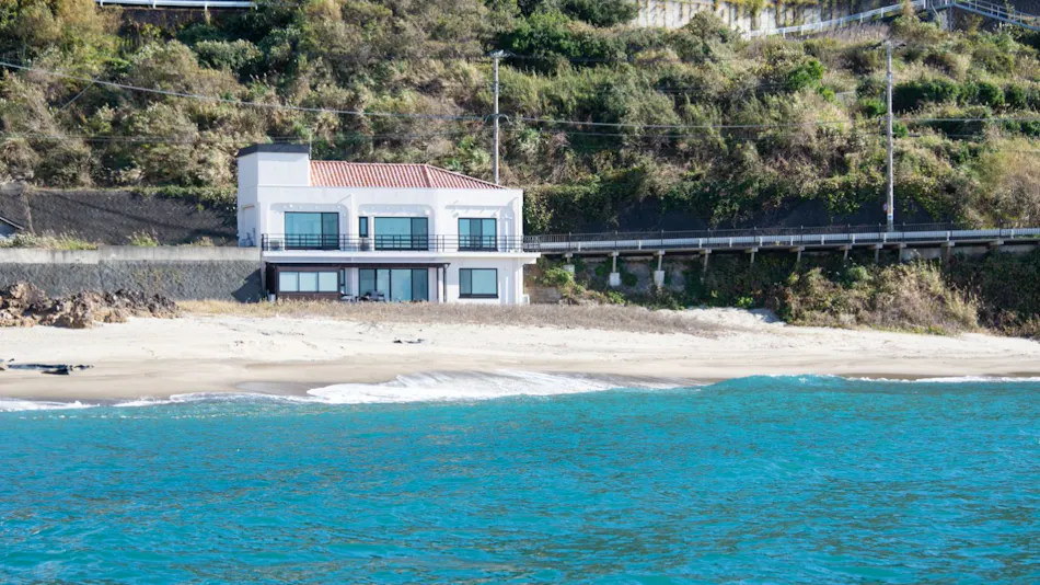 VACATION VILLA BLUE ARK