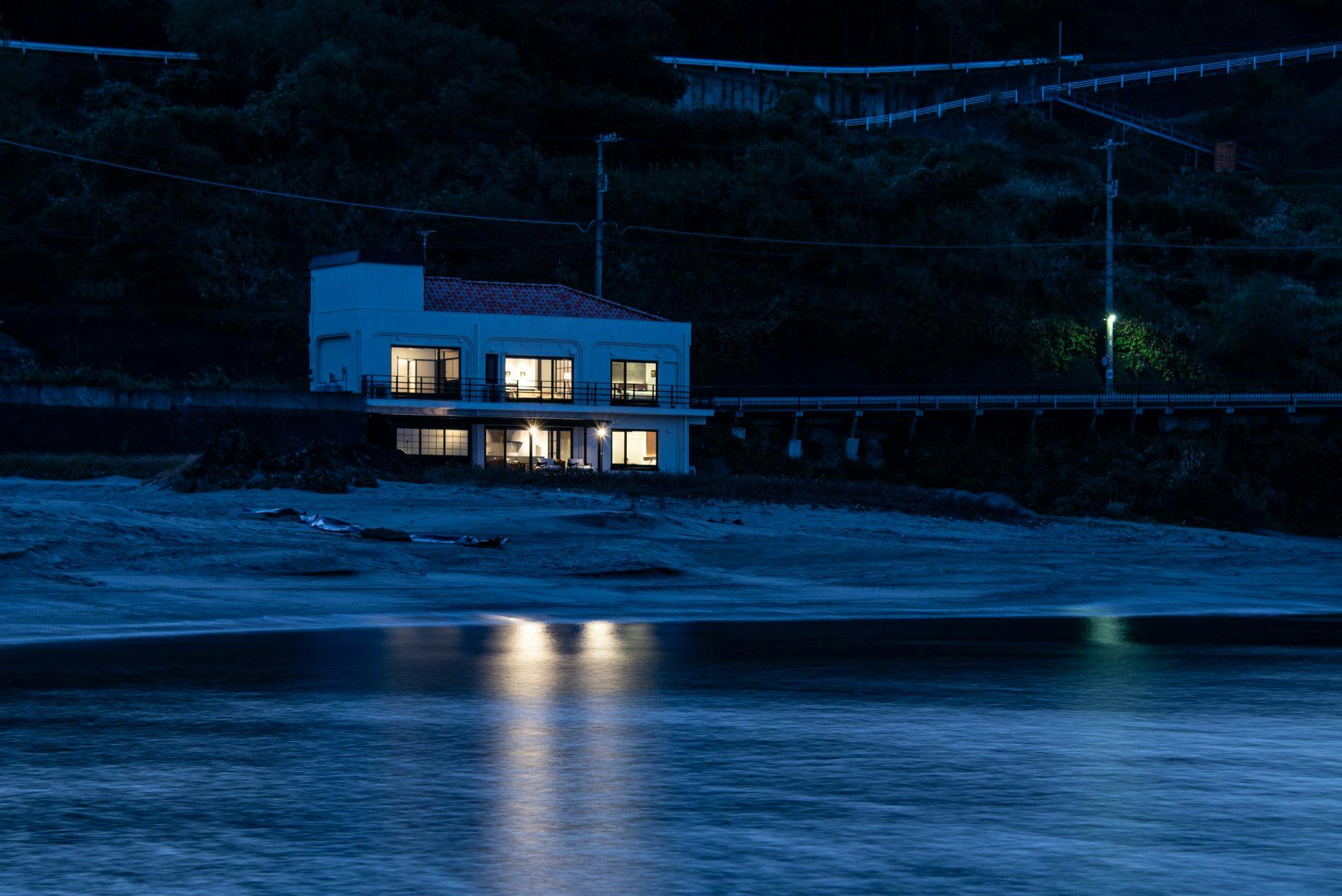 VACATION VILLA BLUE ARK