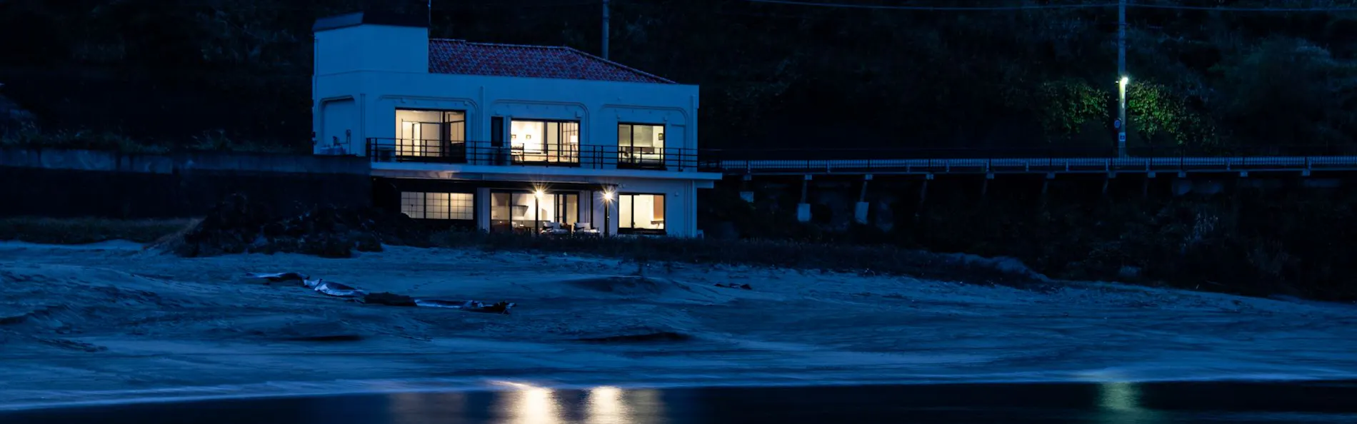 VACATION VILLA BLUE ARK