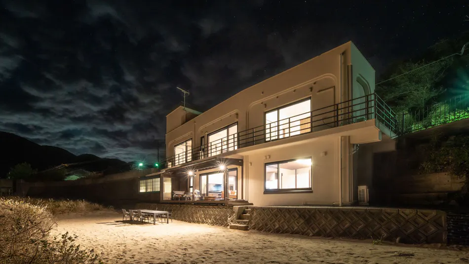 VACATION VILLA BLUE ARK