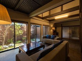 【京都府:祇園・東山・北白川周辺】洛龍菴 別邸かざみ