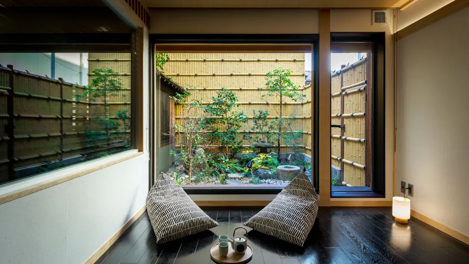 Miyagawa-cho Hanatoki - "Hanatoki" (Whole Townhouse Rental)