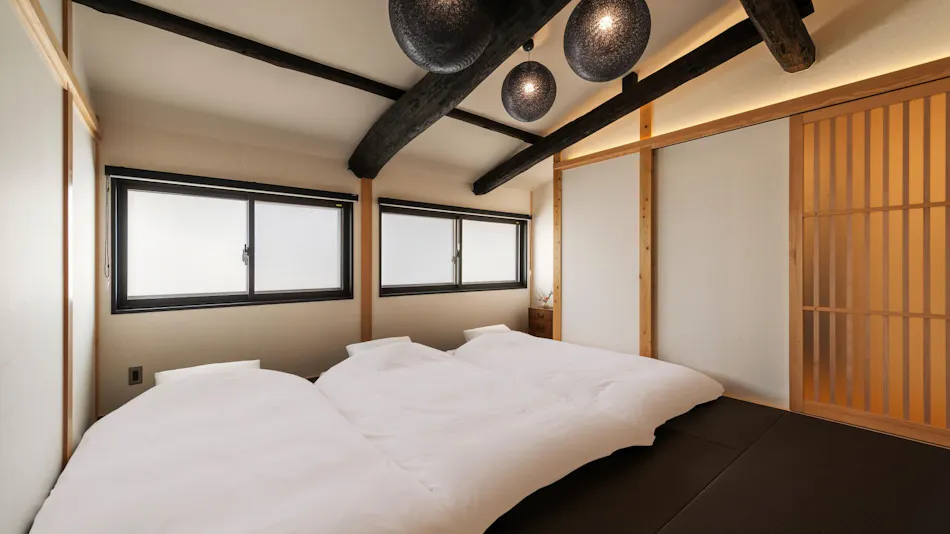 Miyagawa-cho Hanatoki - "Hanatoki" (Whole Townhouse Rental)