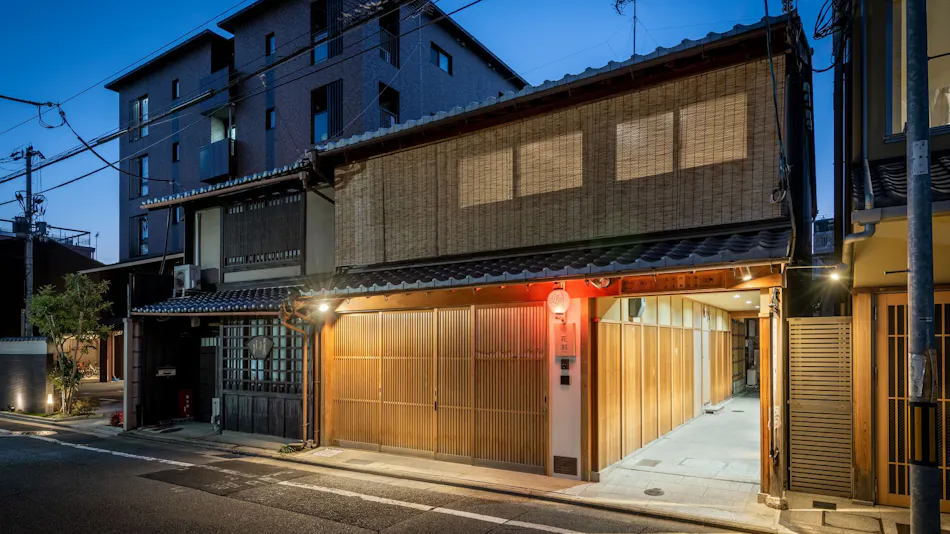 Miyagawa-cho Hanatoki - "Hanatoki" (Whole Townhouse Rental)