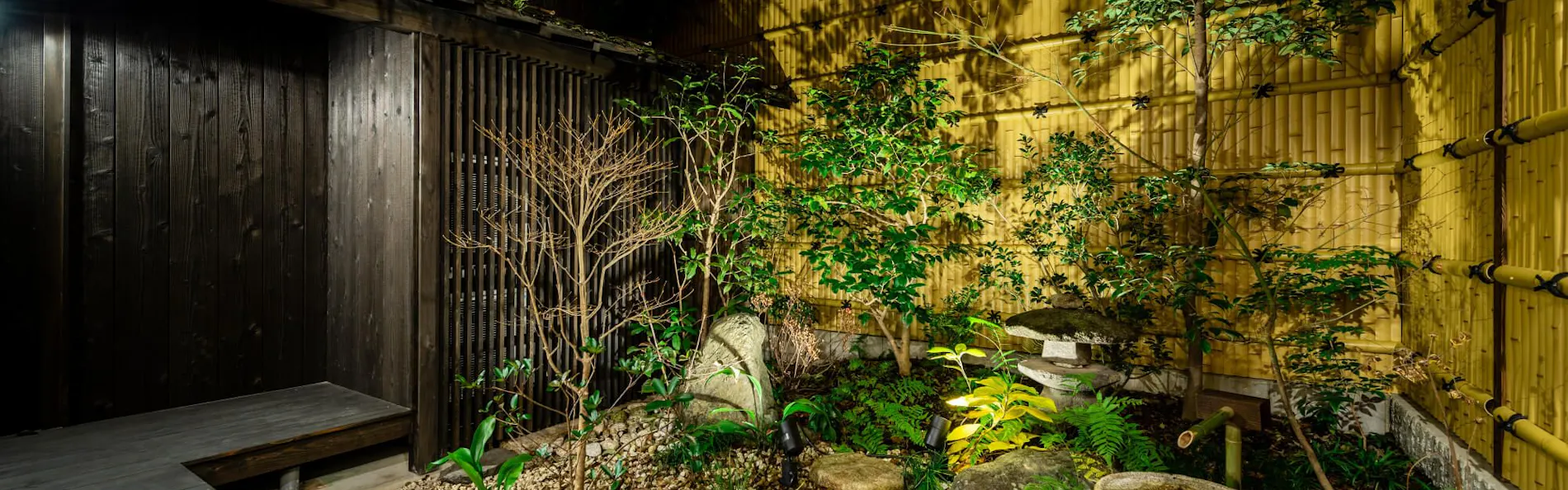 宮川町 花刻 - はなとき 〈一棟貸し町家〉