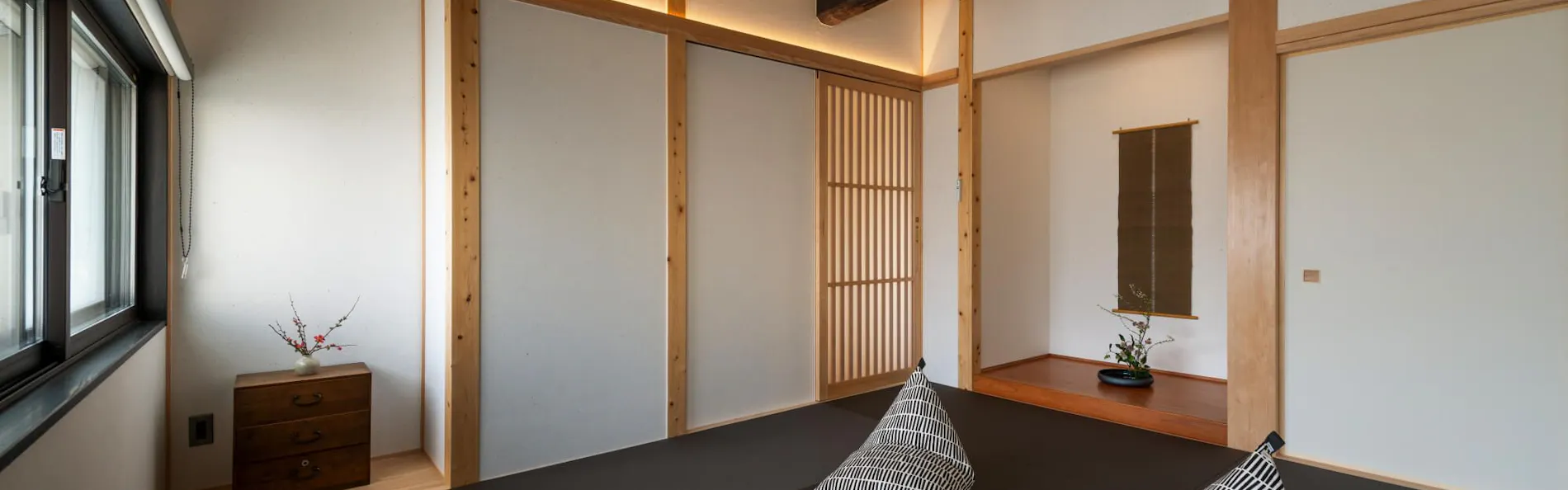 宮川町 花刻 - はなとき 〈一棟貸し町家〉