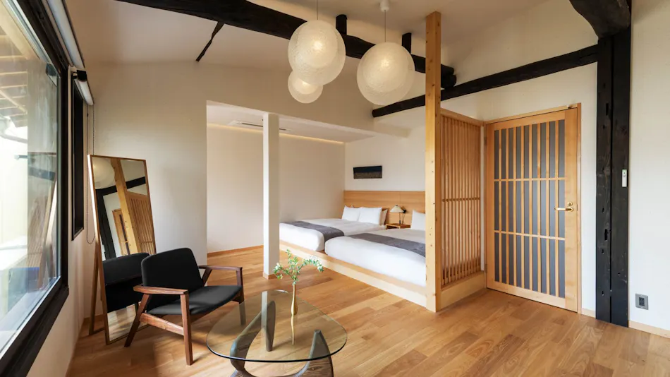 Miyagawa-cho Hanatoki - "Hanatoki" (Whole Townhouse Rental)