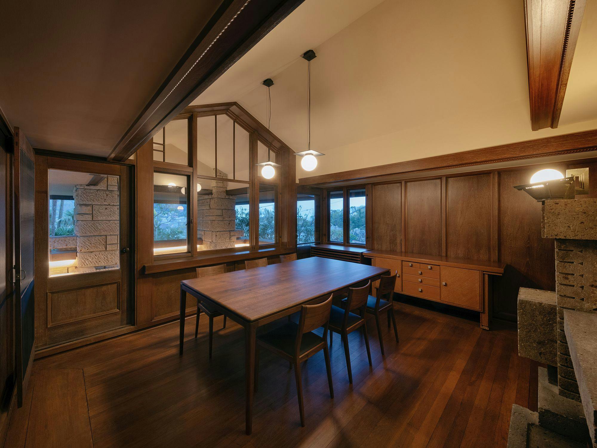 ห้องรับประทานอาหาร