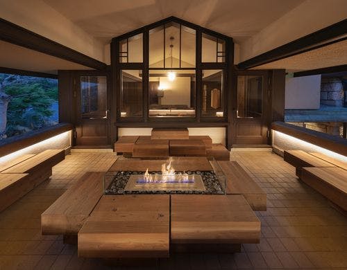 ダイニングテラス