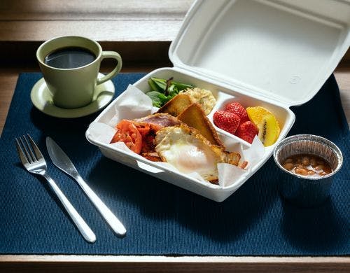 イングリッシュブレックファースト