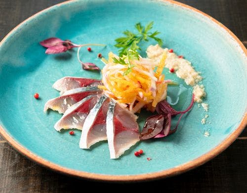 【出張シェフプラン】メニュー一例