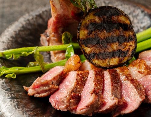 【出張シェフプラン】メニュー一例