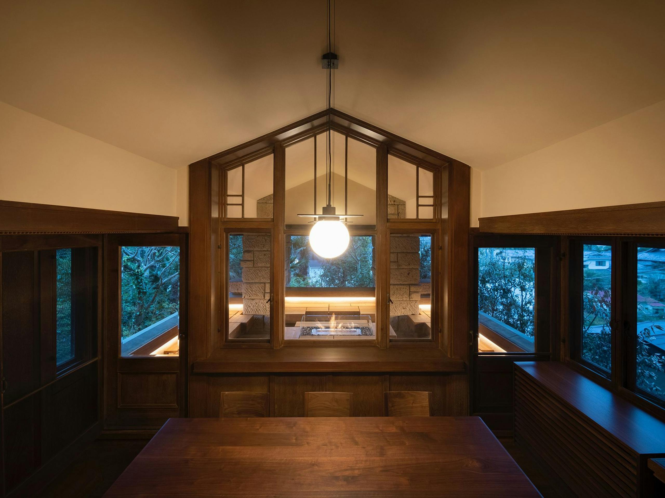 ダイニングルーム