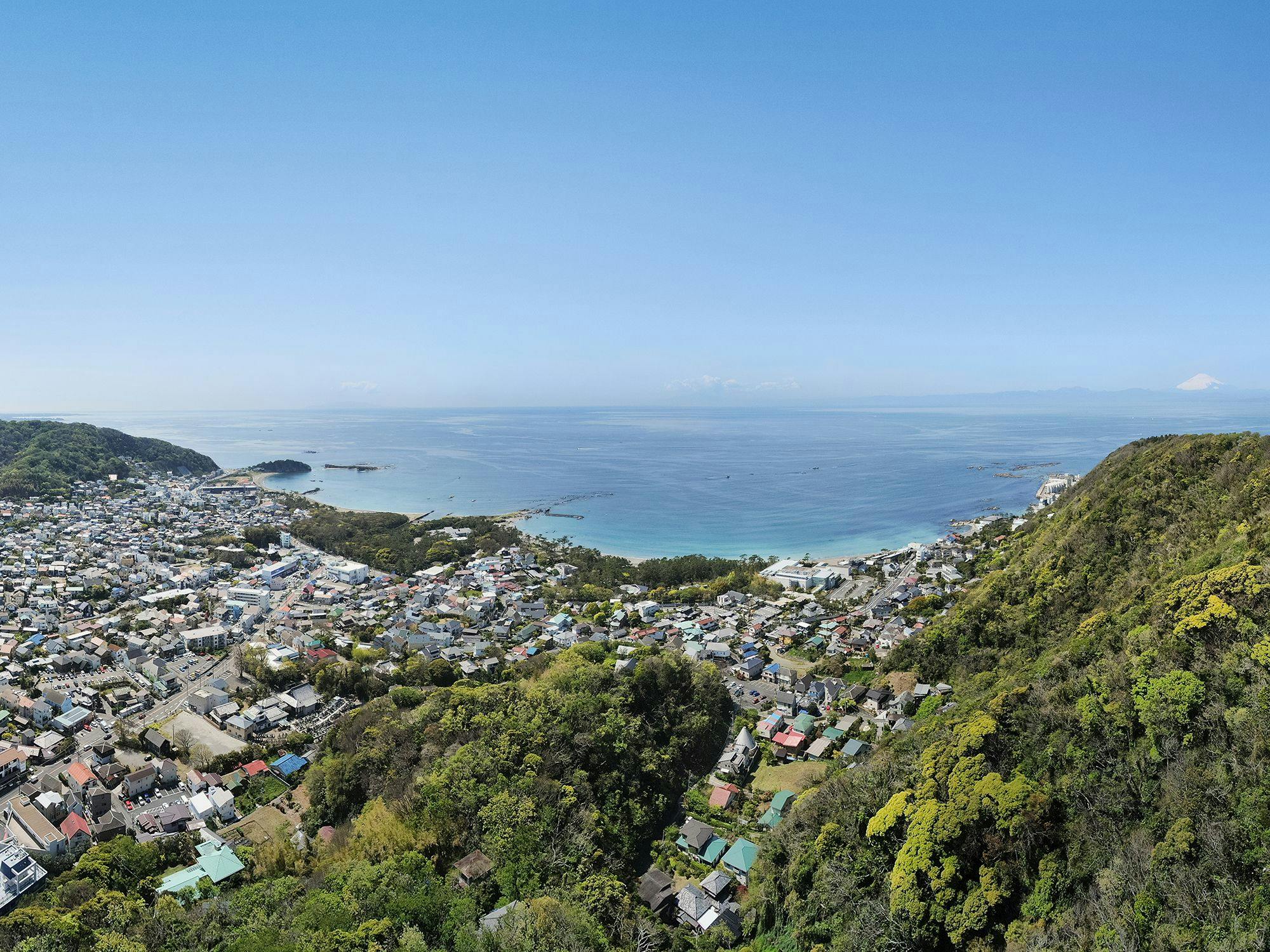 ทิวทัศน์ของฮายามะ