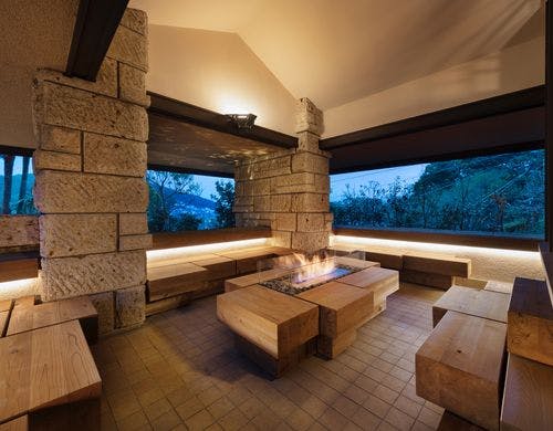 ダイニングテラス