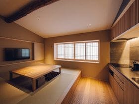 【近畿・関西／京都府河原町・烏丸・大宮周辺の貸し別荘・コテージ・ログハウス】ゆうひの家 ドッグフレンドリー 京都四条大宮