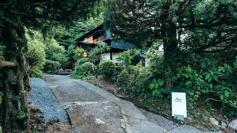 Mysa Hakone