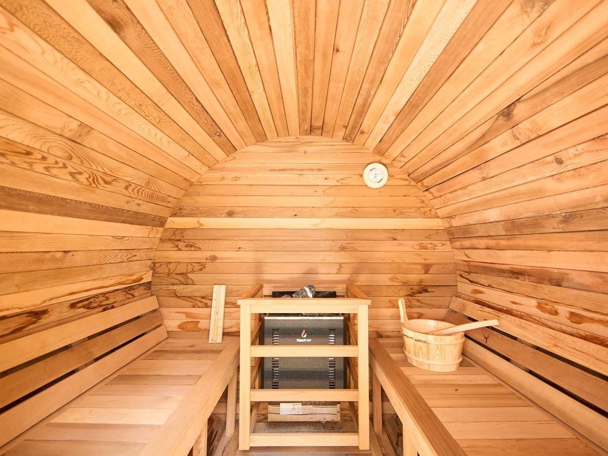 บาร์เรลซาวน่า