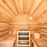 บาร์เรลซาวน่า