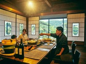 古民家宿るうふ　丘之家 2枚目