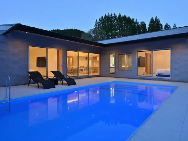 Villa ペット棟 華加賀美~Hanakagami~