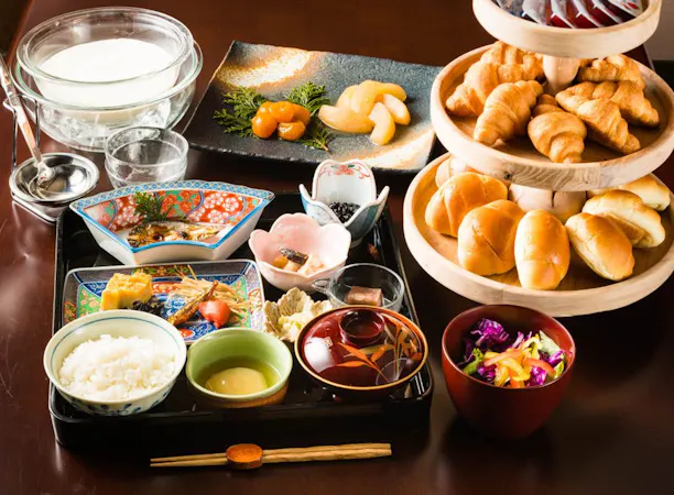 朝食イメージ