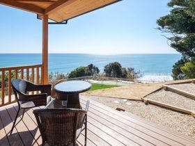 【愛知県三河の高級貸別荘・コテージ】VILLA YAHACHI GARDEN