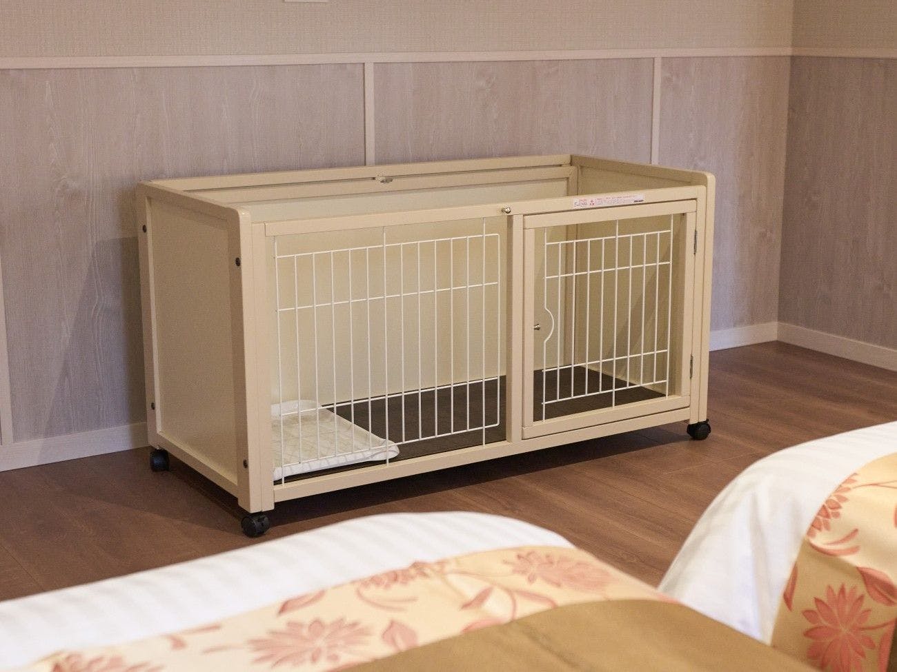 กรงสัตว์เลี้ยง