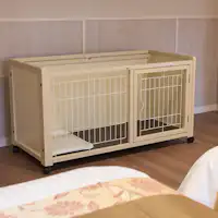 กรงสัตว์เลี้ยง