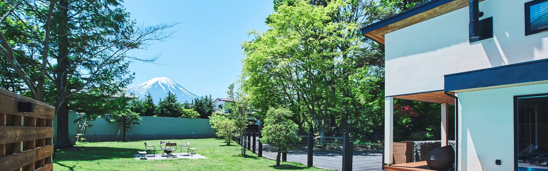 VILLA SAISON FUJI