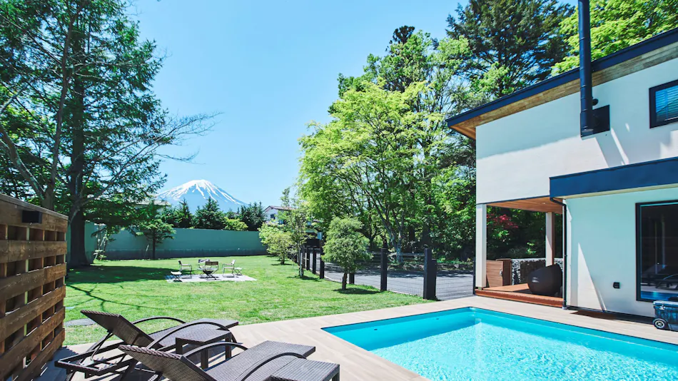 VILLA SAISON FUJI