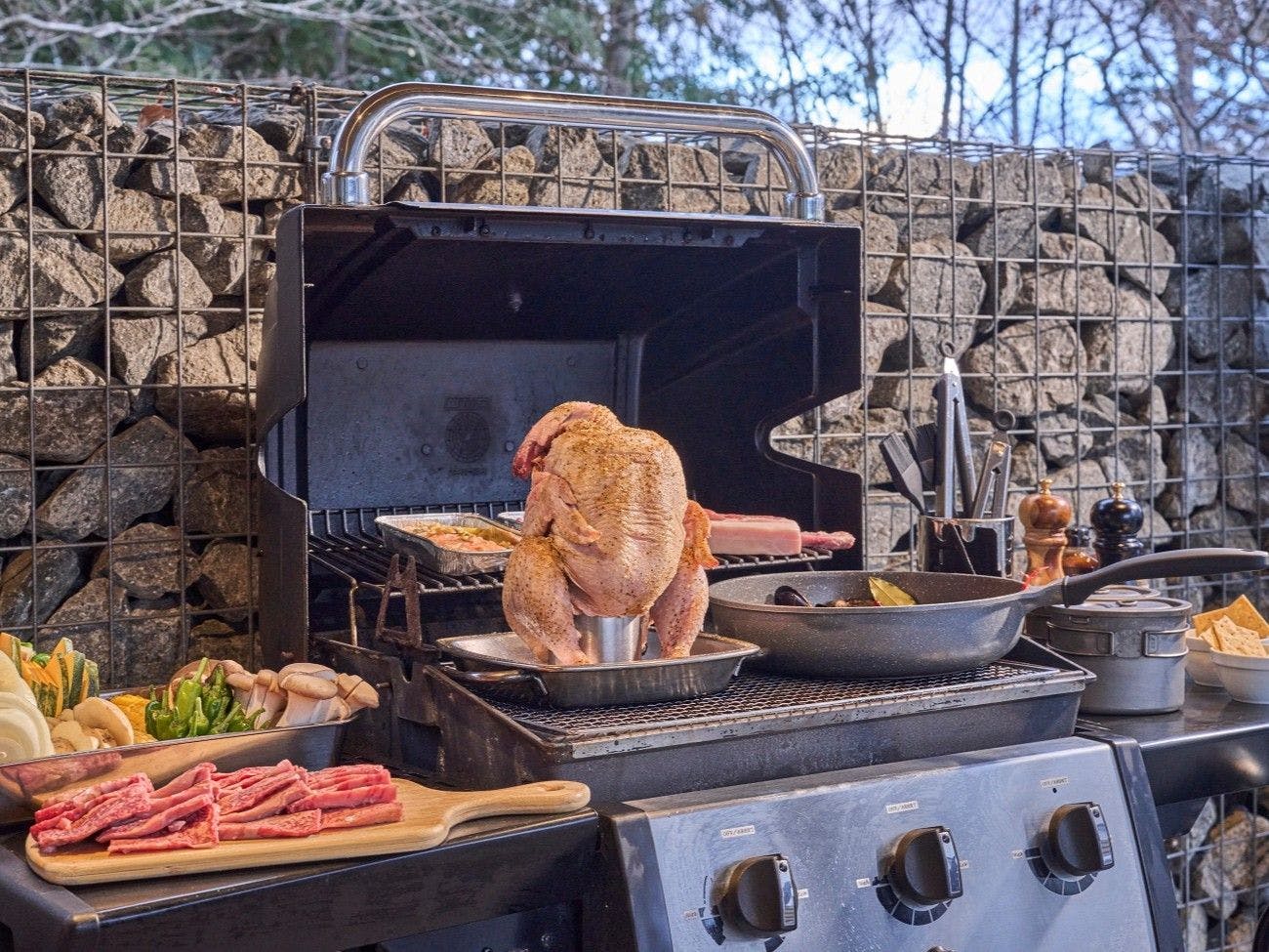 เตาบาร์บีคิวส่วนตัว