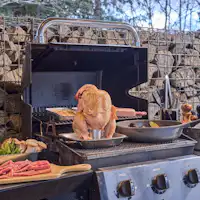 เตาบาร์บีคิวส่วนตัว