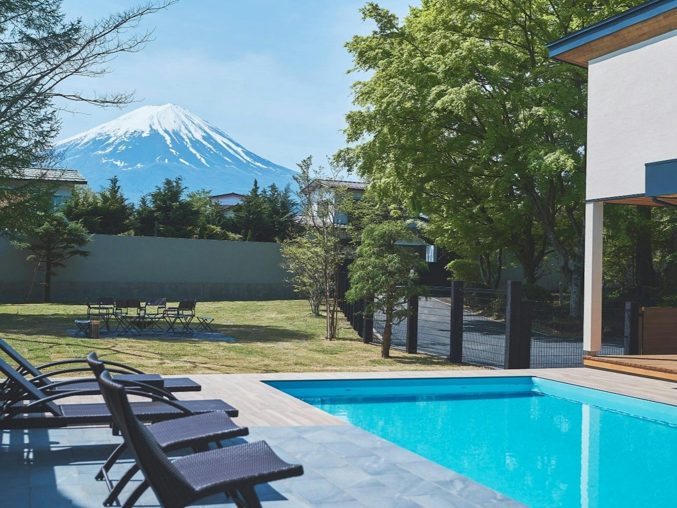 VILLA SAISON FUJI