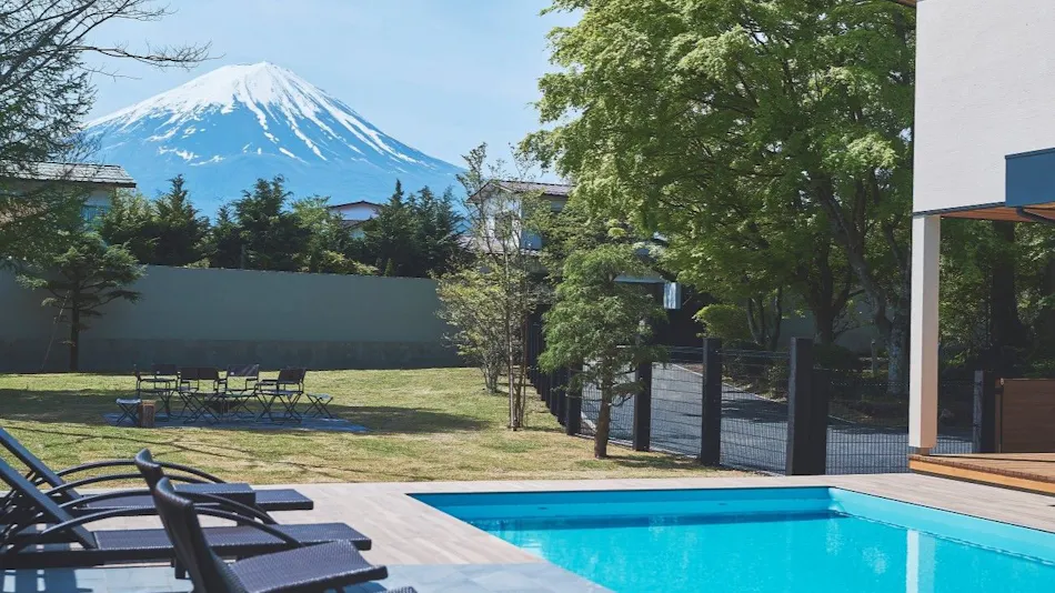 VILLA SAISON FUJI