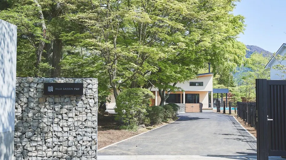 VILLA SAISON FUJI
