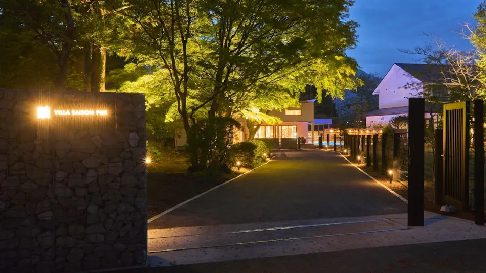 VILLA SAISON FUJI