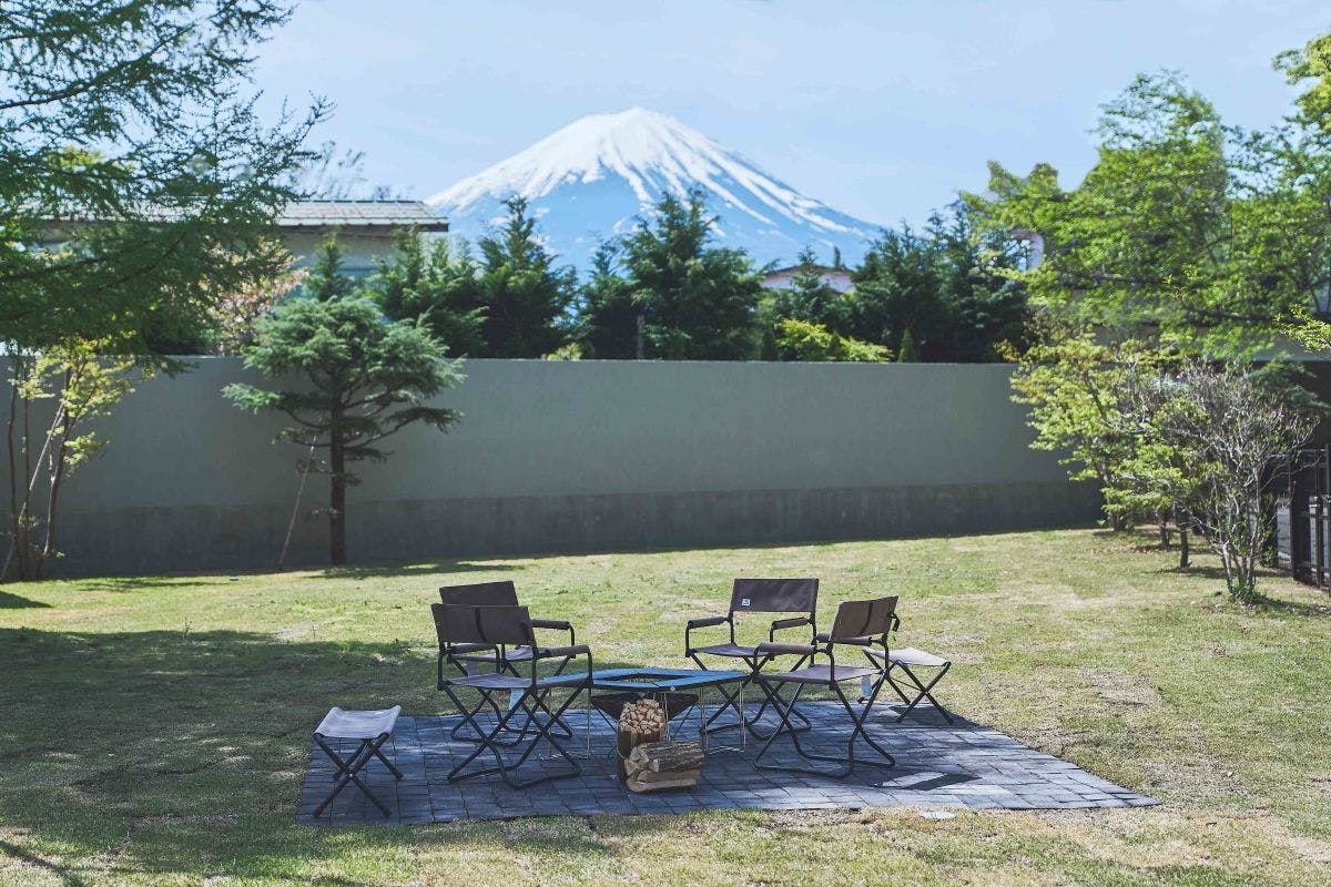 VILLA SAISON FUJI