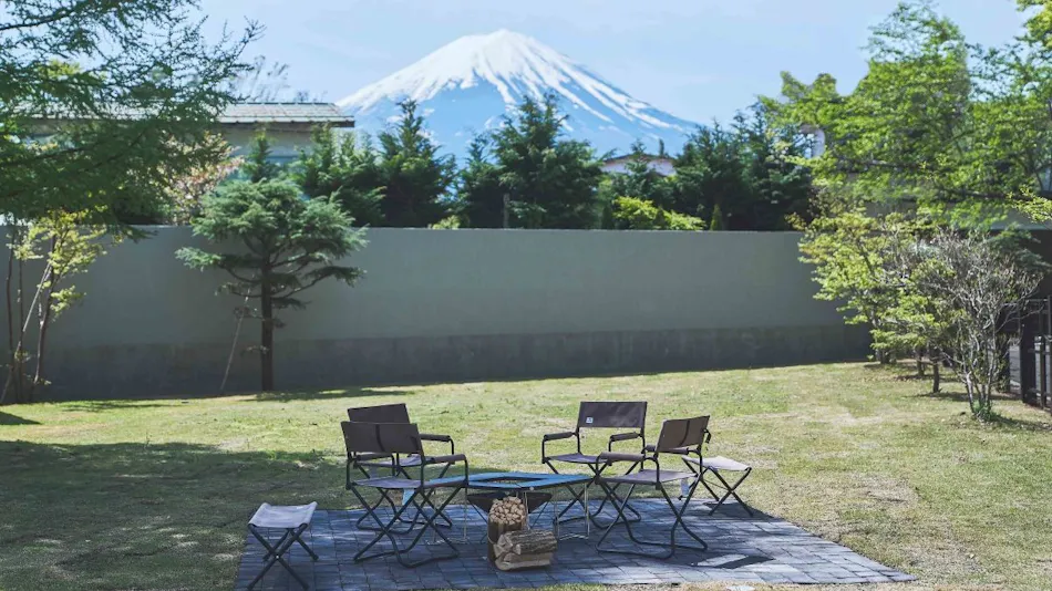 VILLA SAISON FUJI