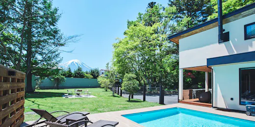 VILLA SAISON FUJI