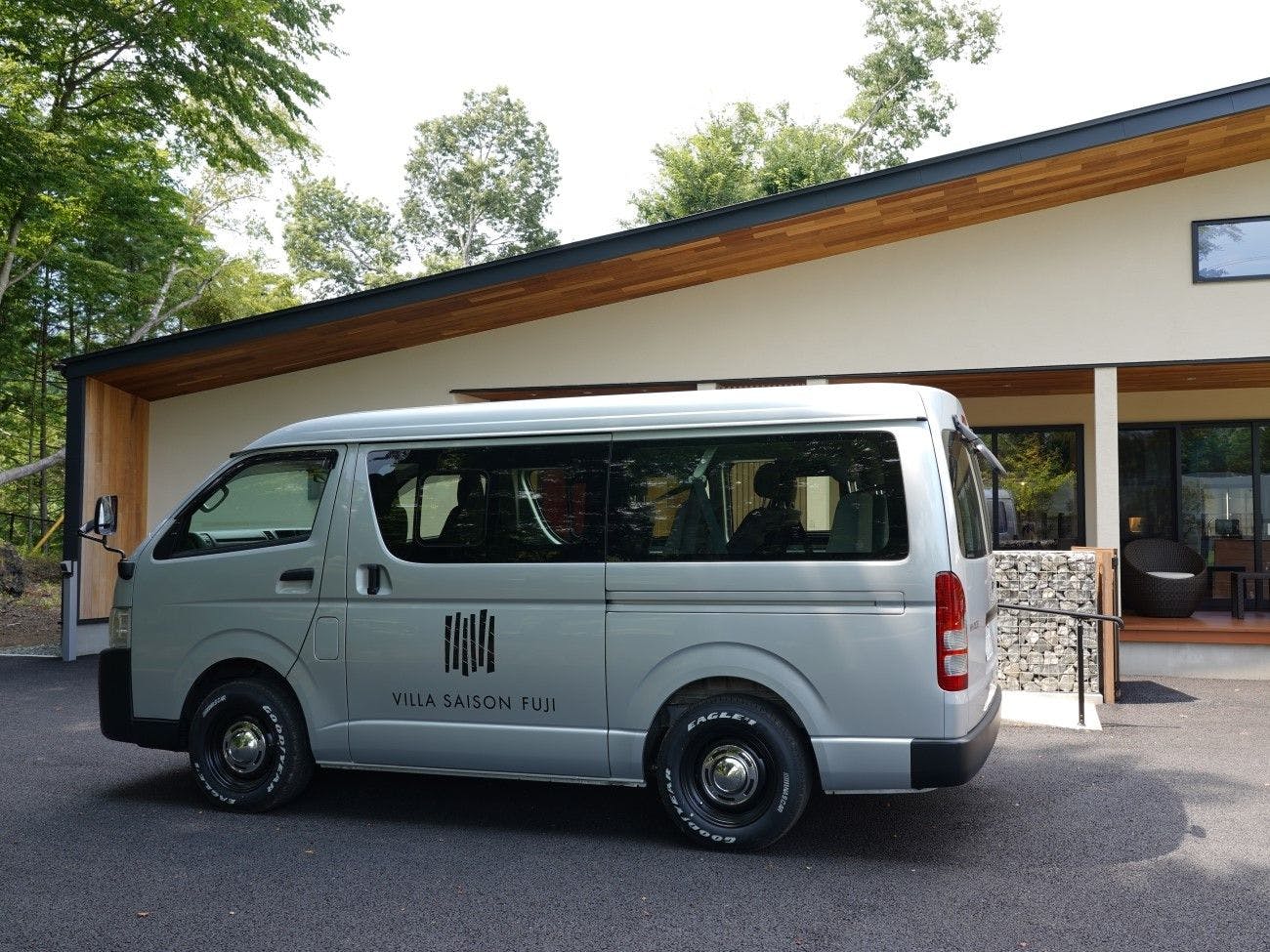 มีบริการรับส่ง