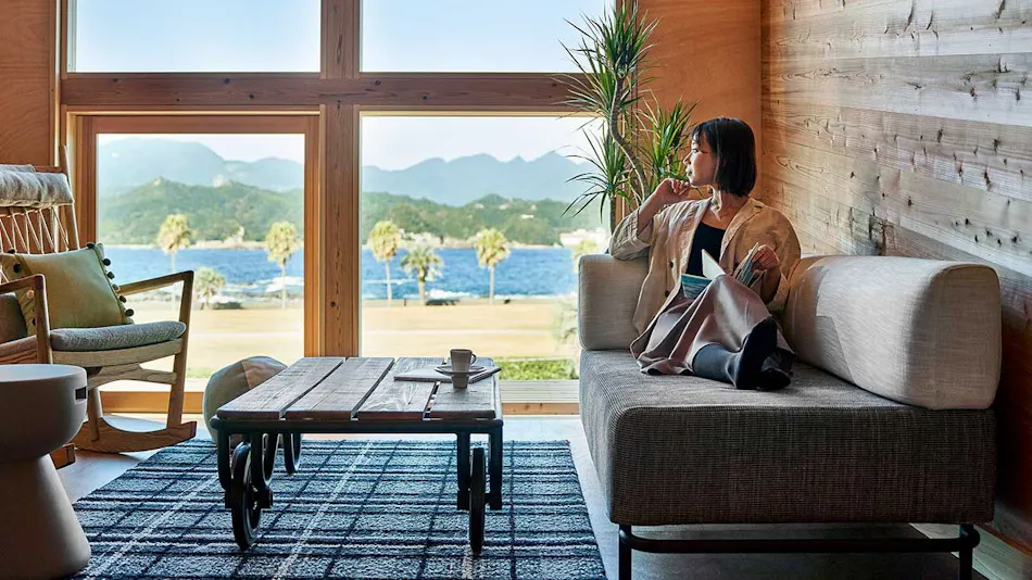 Grand Ocean Luxe Umi Kumano
