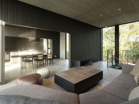 【近畿・関西／兵庫県淡路島淡路の貸し別荘・コテージ・ヴィラ】KITOW private villa