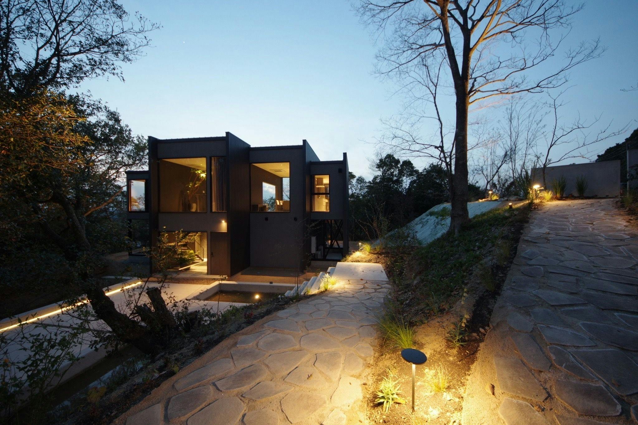 KITOW private villa